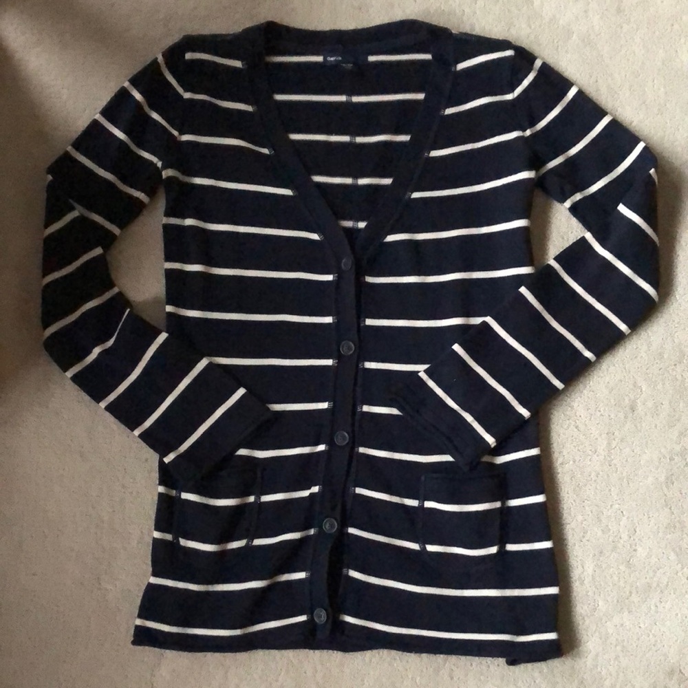Gap kids cardigan!